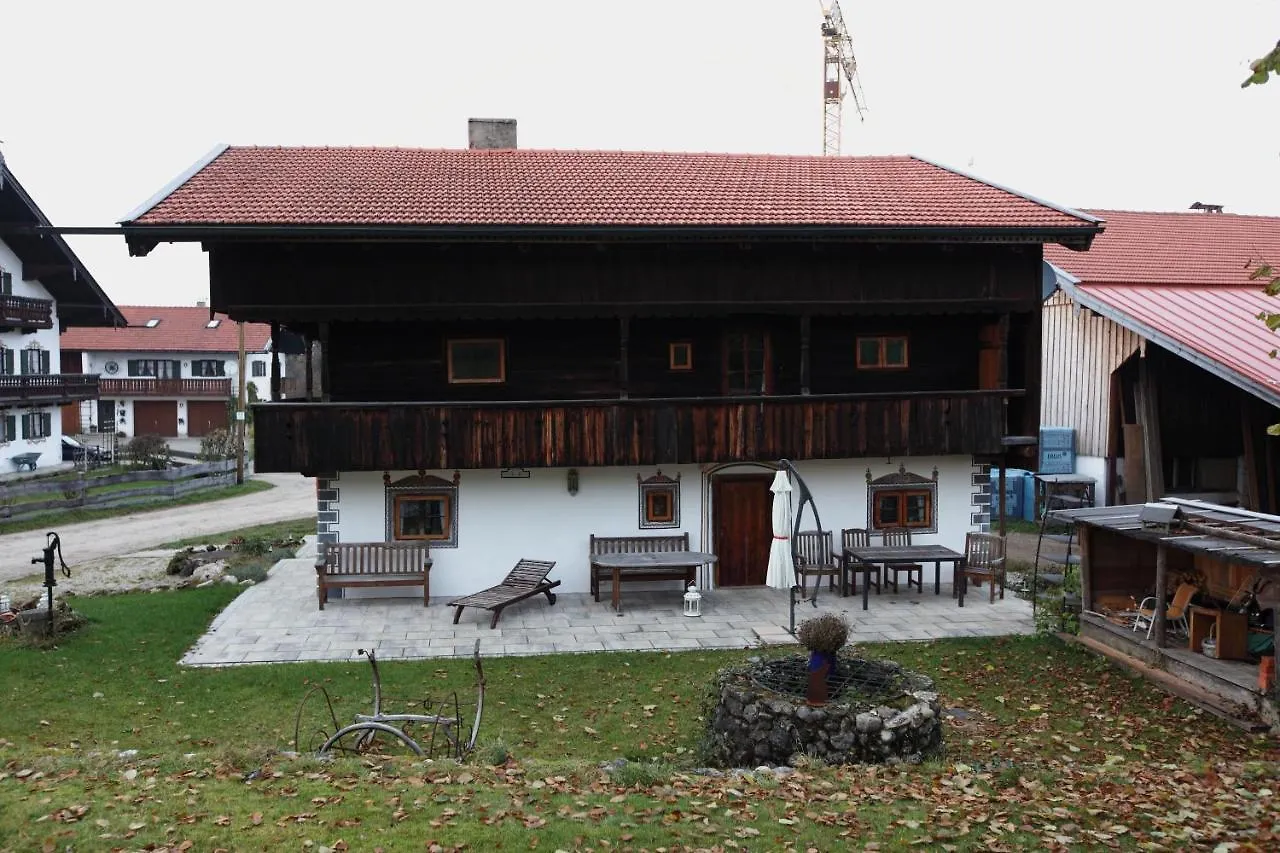 Ferienhaus Tölzer Land Bad Tölz
