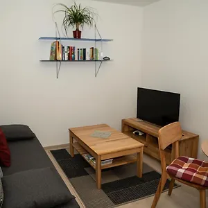 Apartment Waldi Am Kurpark, Bad Tölz